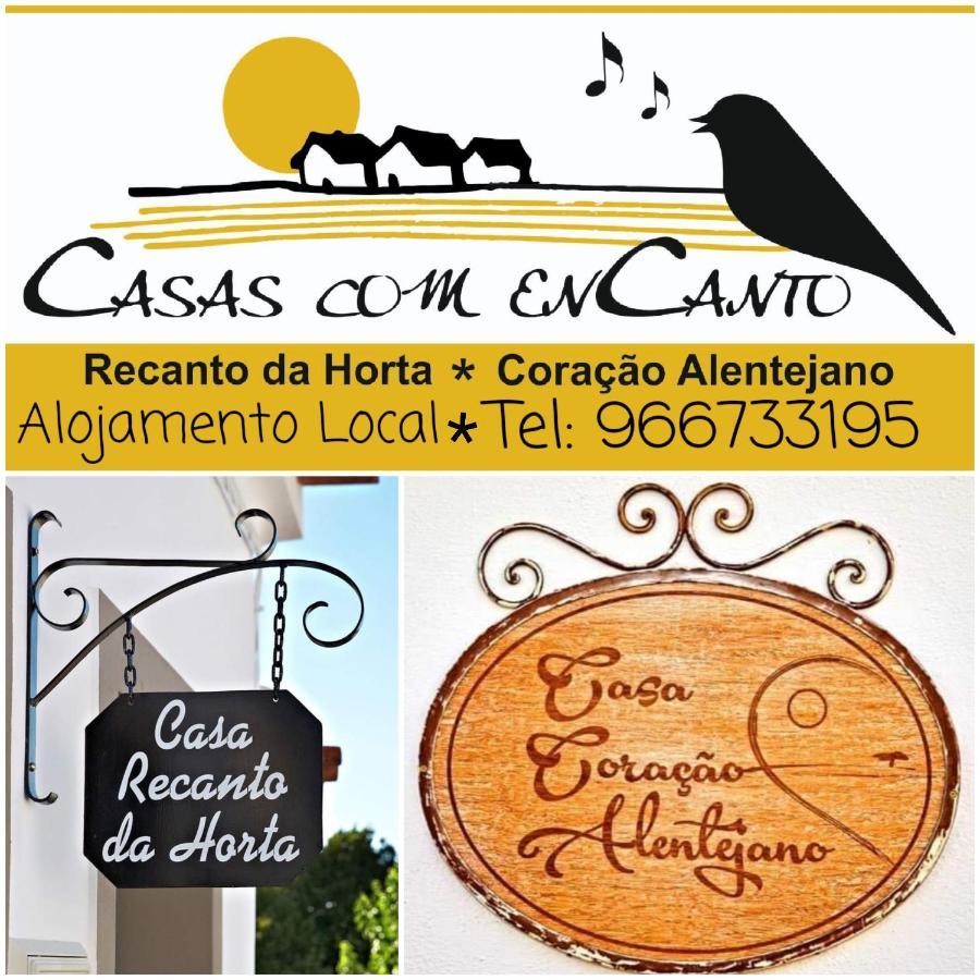 Casa Coração Alentejano- Casas com EnCanto Reguengos de Monsaraz Exterior foto