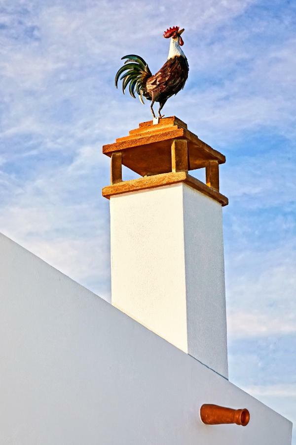 Casa Coração Alentejano- Casas com EnCanto Reguengos de Monsaraz Exterior foto